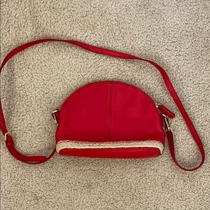Talbots crossbody handbag